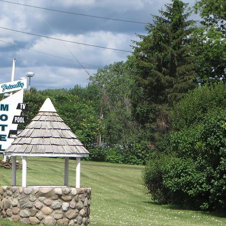 Friendly Motel 格里斯 外观 照片