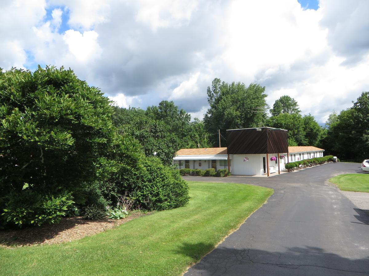 Friendly Motel 格里斯 外观 照片