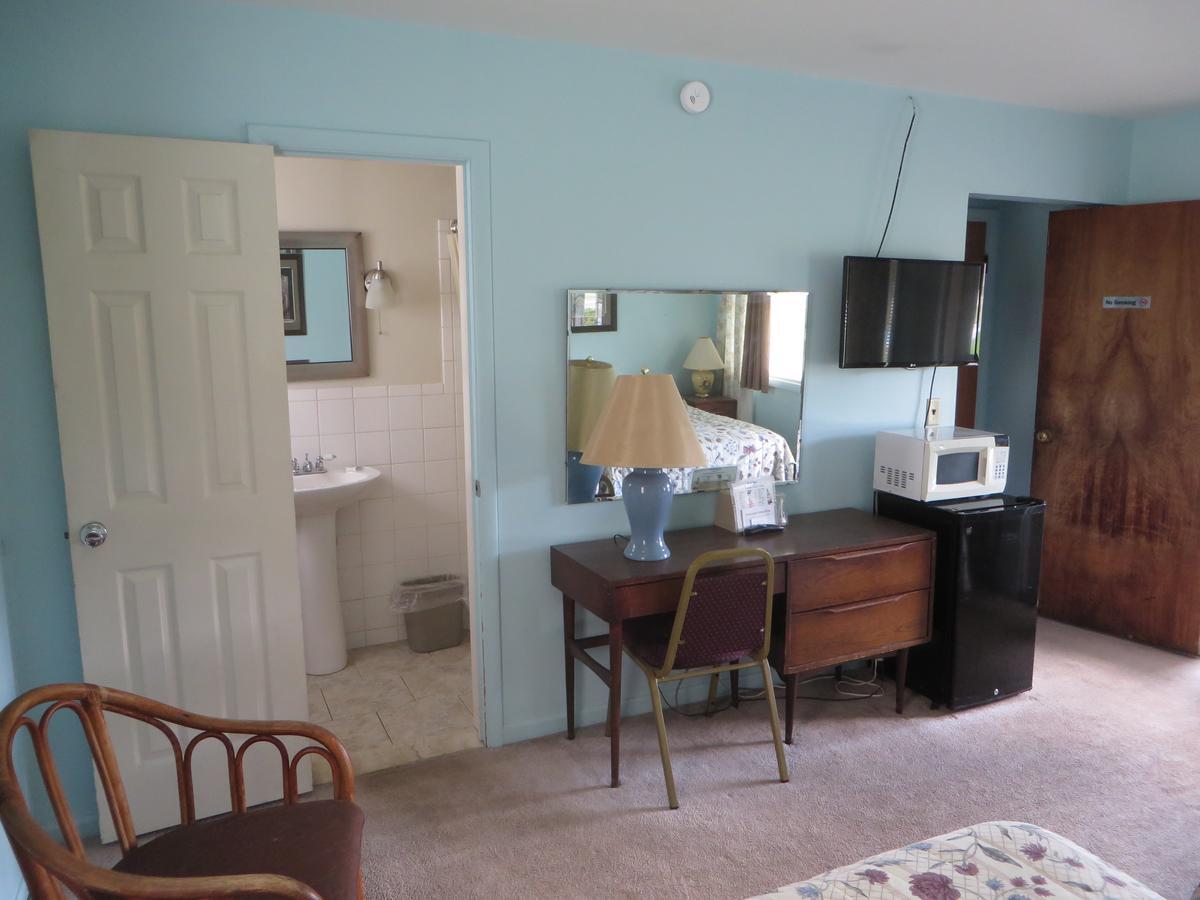 Friendly Motel 格里斯 外观 照片