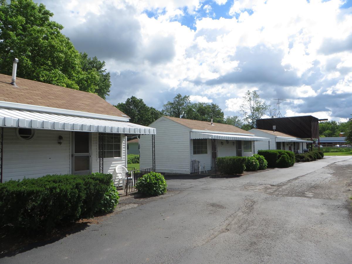 Friendly Motel 格里斯 外观 照片