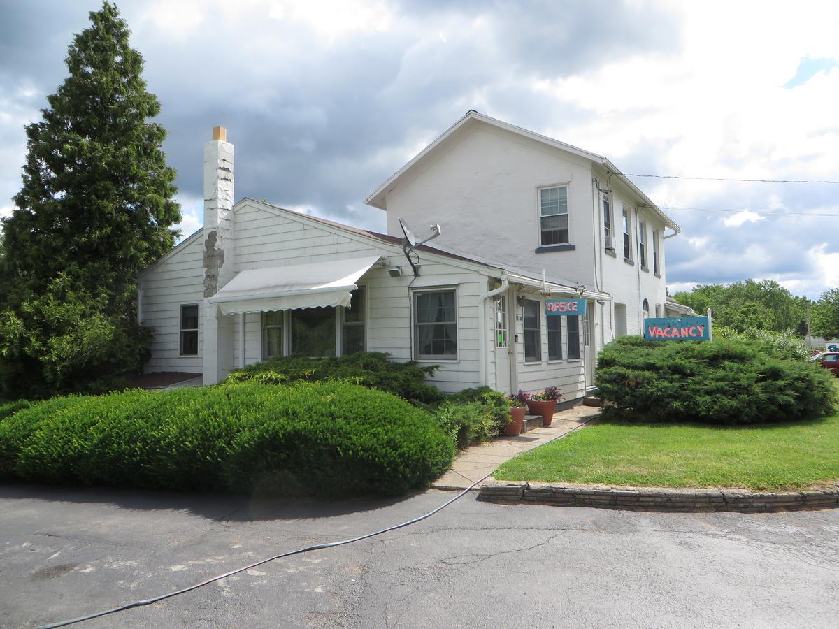 Friendly Motel 格里斯 外观 照片